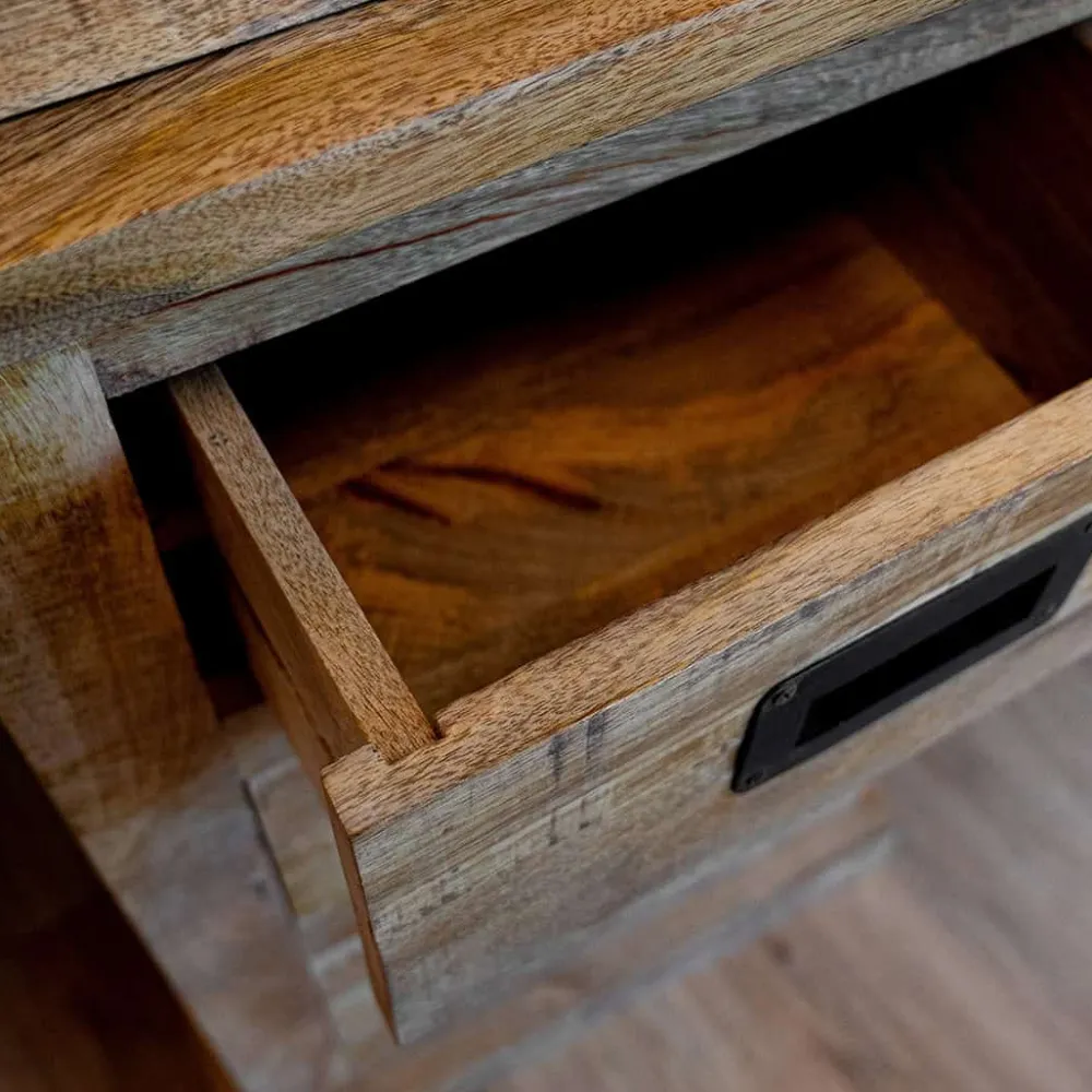 HUUS Buffet/Vitrine Kasten*Buffetkast Lotte 55 cm