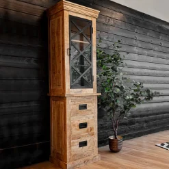 HUUS Buffet/Vitrine Kasten*Buffetkast Lotte 55 cm