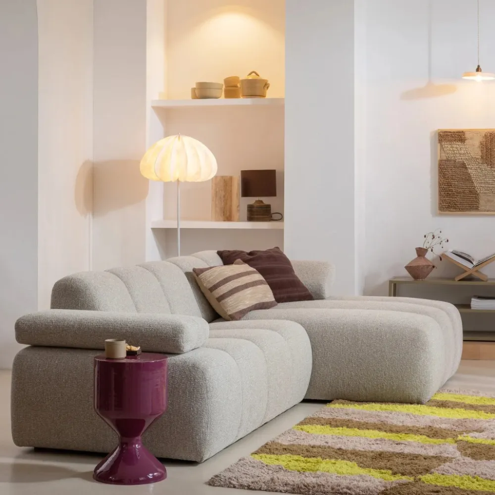 HUUS Hoekbanken|Zitbanken*Chaise longue bank Mojo