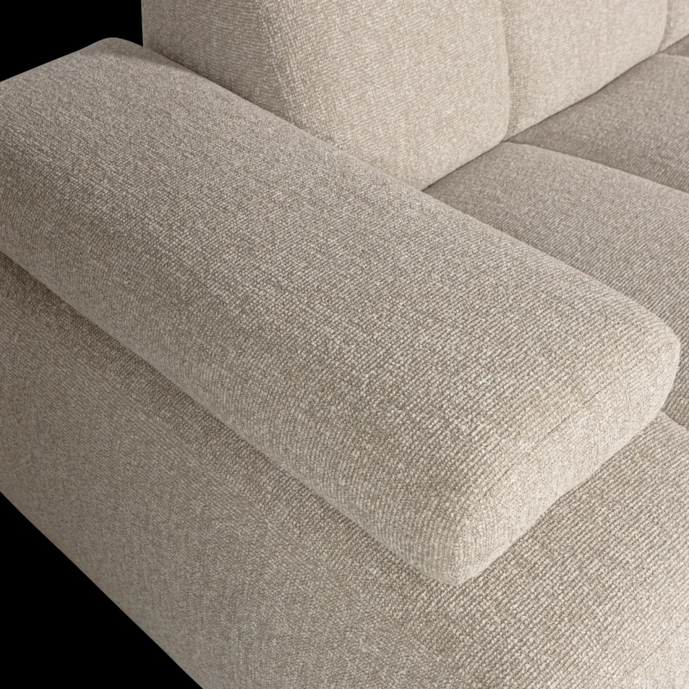 HUUS Hoekbanken|Zitbanken*Chaise longue bank Mojo