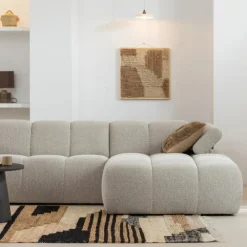 HUUS Hoekbanken|Zitbanken*Chaise longue bank Mojo