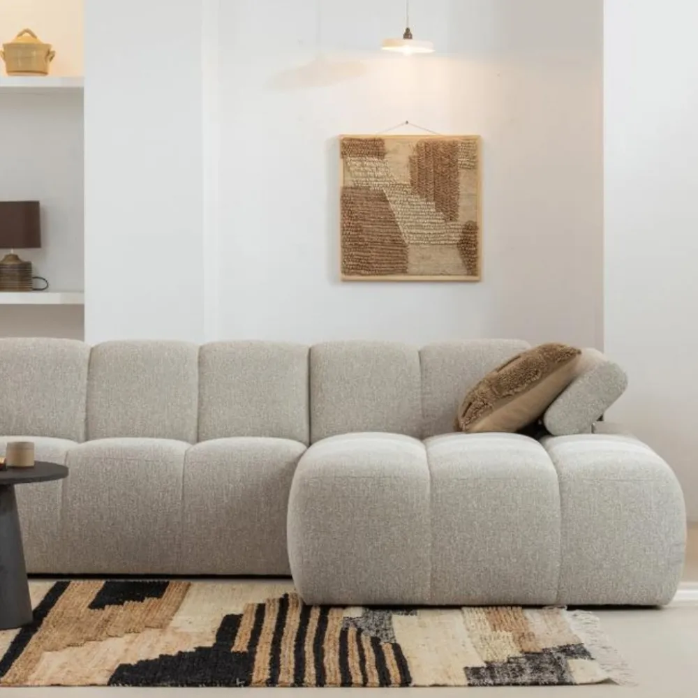 HUUS Hoekbanken|Zitbanken*Chaise longue bank Mojo