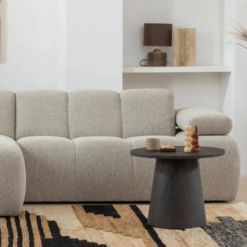 HUUS Hoekbanken|Zitbanken*Chaise longue bank Mojo