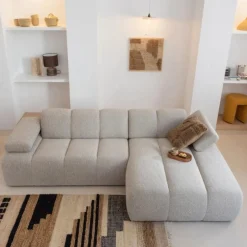 HUUS Hoekbanken|Zitbanken*Chaise longue bank Mojo