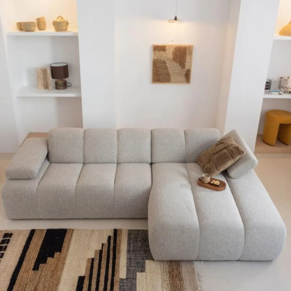 HUUS Hoekbanken|Zitbanken*Chaise longue bank Mojo