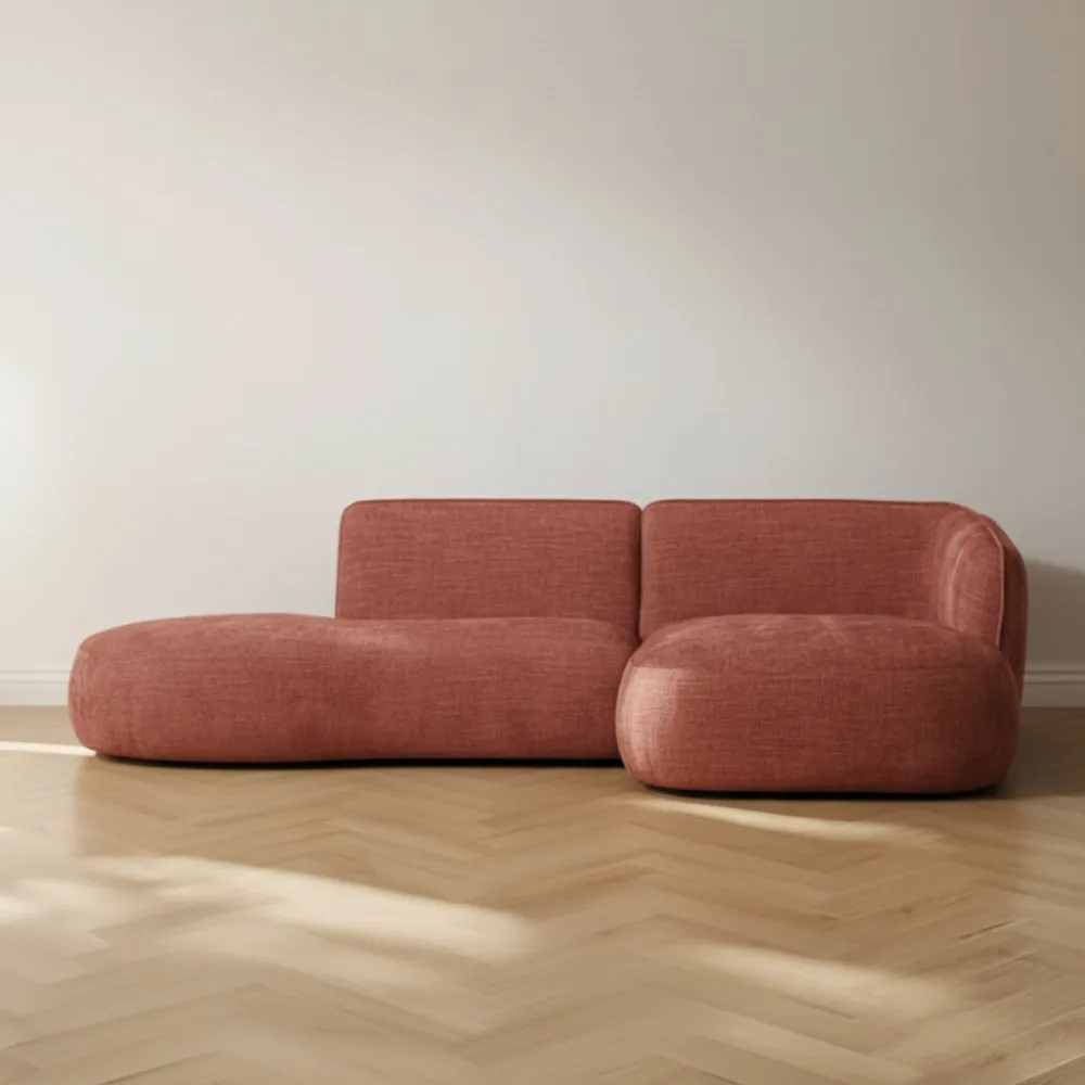 HUUS Hoekbanken*Chaise longue Polly