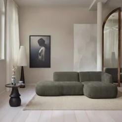 HUUS Hoekbanken*Chaise longue Polly