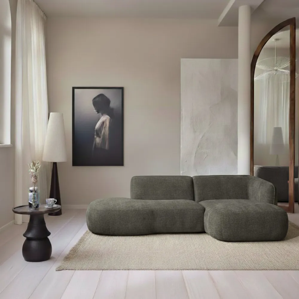 HUUS Hoekbanken*Chaise longue Polly