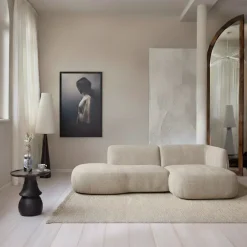 HUUS Hoekbanken*Chaise longue Polly