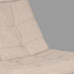 HUUS Draaifauteuil*Draaifauteuil Alvar + Hocker