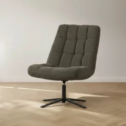 HUUS Draaifauteuil*Draaifauteuil Job