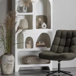 HUUS Draaifauteuil*Draaifauteuil Job