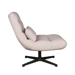 HUUS Draaifauteuil*Draaifauteuil Nox