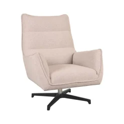 HUUS Draaifauteuil*Draaifauteuil Rodia