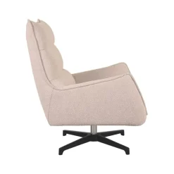 HUUS Draaifauteuil*Draaifauteuil Rodia