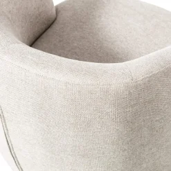 HUUS Draaifauteuil*Draaifauteuil Serra