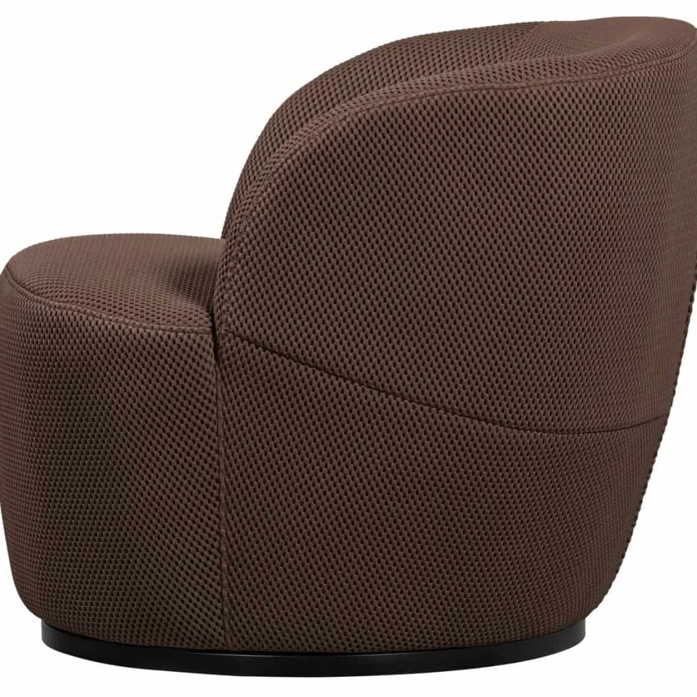HUUS Draaifauteuil*Draaifauteuil Serra