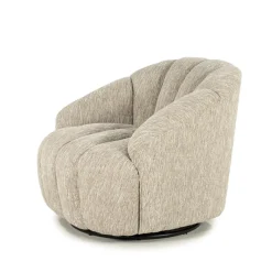 HUUS Draaifauteuil*Draaifauteuil Sogno