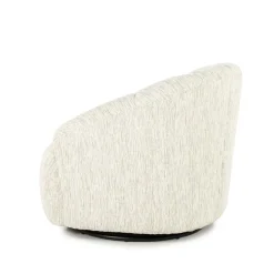 HUUS Draaifauteuil*Draaifauteuil Sogno