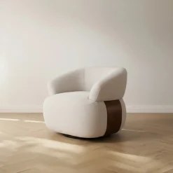 HUUS Draaifauteuil*Draaifauteuil Valenza