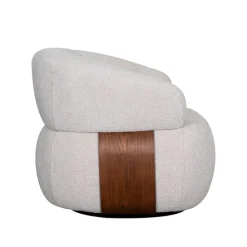 HUUS Draaifauteuil*Draaifauteuil Valenza