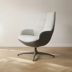 HUUS Draaifauteuil*Draaifauteuil Winston