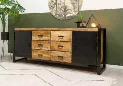 HUUS Dressoirs*Dressoir Bas