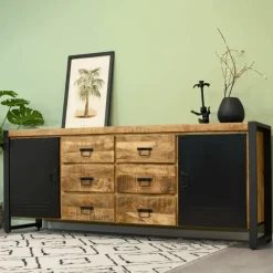 HUUS Dressoirs*Dressoir Bas