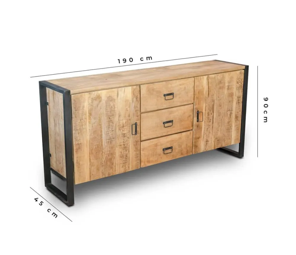 HUUS Dressoirs*Dressoir Britt