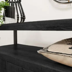 HUUS Dressoirs*Dressoir Britt zwart