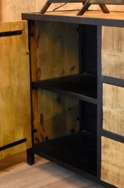 HUUS Dressoirs*Dressoir Femke