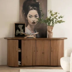 HUUS Dressoirs*Dressoir Josh