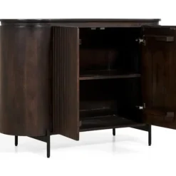 HUUS Dressoirs*Dressoir Mokka