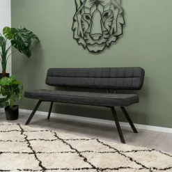 HUUS Eetkamerbanken*Eetkamerbank Lance