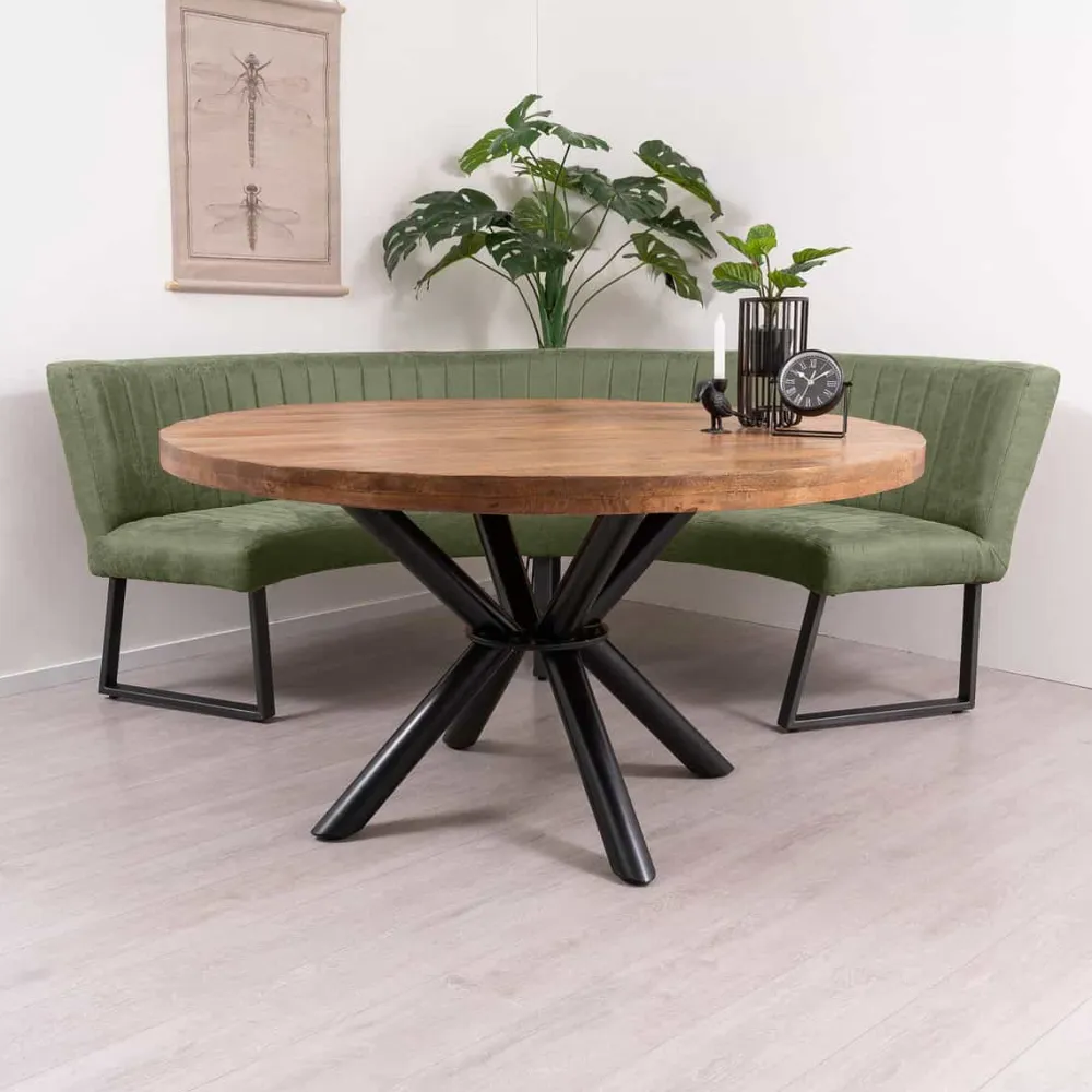 HUUS Eetkamerbanken*Eetkamerbank Soof