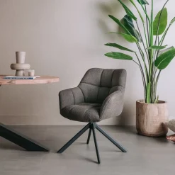 HUUS Eetkamerstoelen*Eetkamerstoel Alba