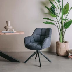 HUUS Eetkamerstoelen*Eetkamerstoel Alba