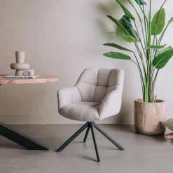 HUUS Eetkamerstoelen*Eetkamerstoel Alba