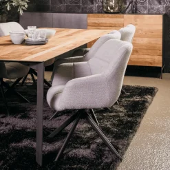 HUUS Eetkamerstoelen*Eetkamerstoel Alba