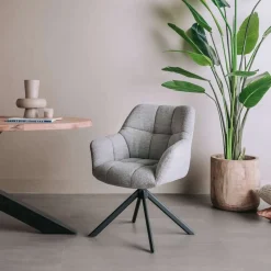 HUUS Eetkamerstoelen*Eetkamerstoel Alba