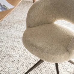 HUUS Eetkamerstoelen*Eetkamerstoel Alissa