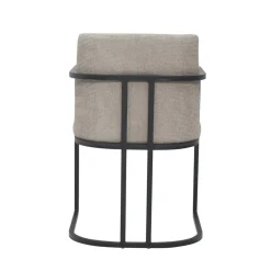 HUUS Eetkamerstoelen*Eetkamerstoel Archi – met armleuning