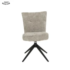 HUUS Eetkamerstoelen*Eetkamerstoel Bardi