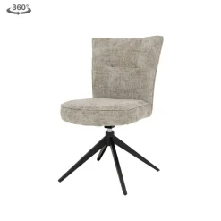 HUUS Eetkamerstoelen*Eetkamerstoel Bardi