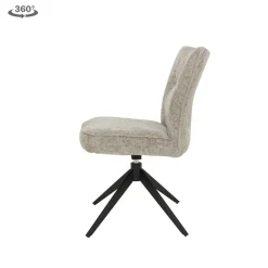 HUUS Eetkamerstoelen*Eetkamerstoel Bardi