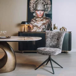 HUUS Eetkamerstoelen*Eetkamerstoel Bardi