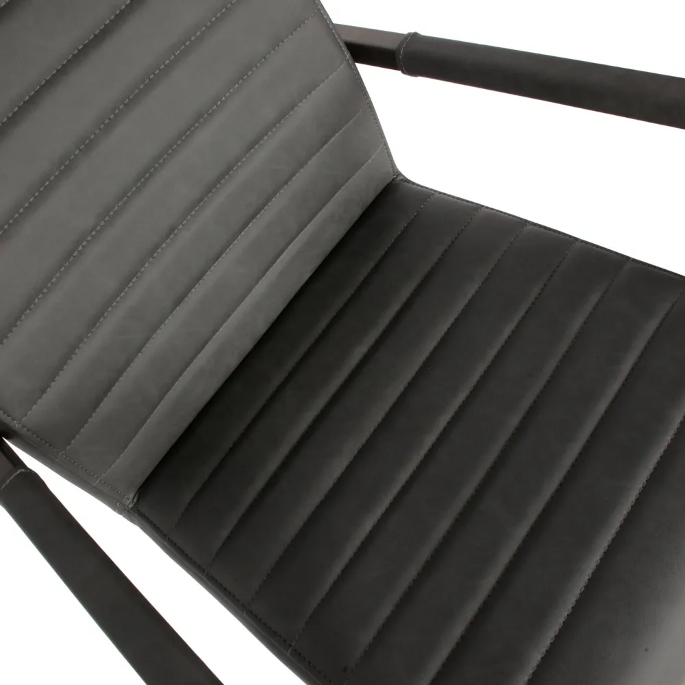 HUUS Eetkamerstoelen*Eetkamerstoel Bas (per 2 stuks)