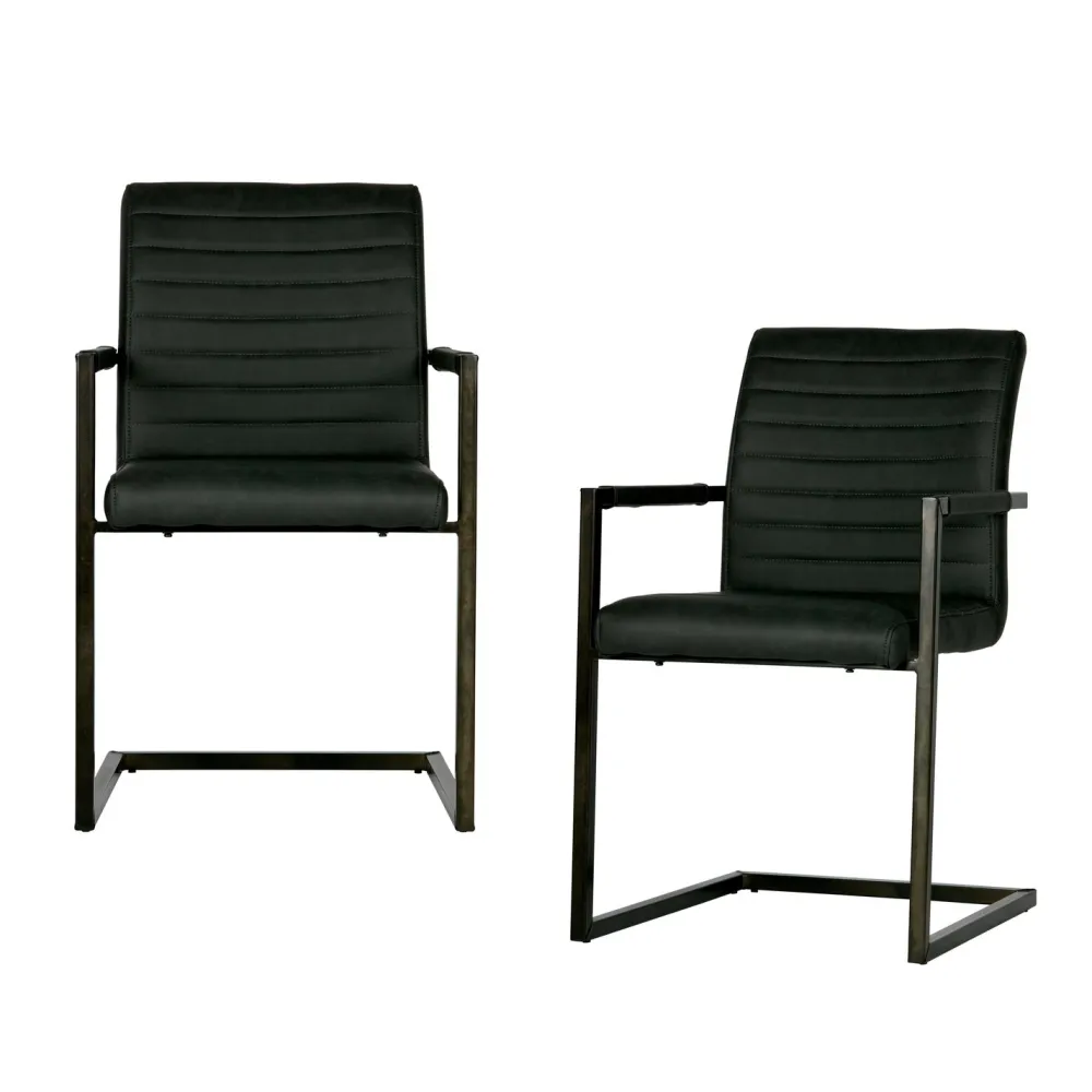 HUUS Eetkamerstoelen*Eetkamerstoel Bas (per 2 stuks)