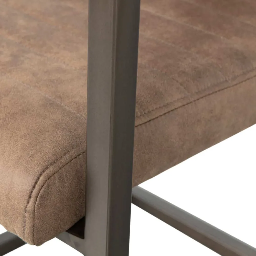 HUUS Eetkamerstoelen*Eetkamerstoel Bas (per 2 stuks)