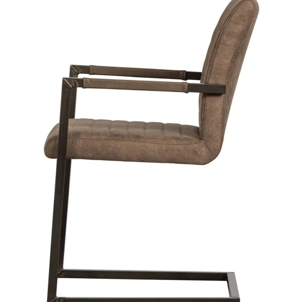 HUUS Eetkamerstoelen*Eetkamerstoel Bas (per 2 stuks)